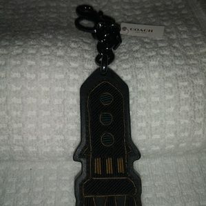 Coach KeyChain
